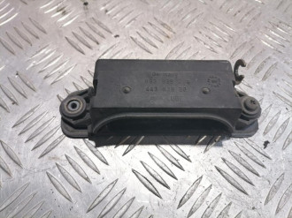 Ручка двери задней правой Audi 80/90 1986-1991