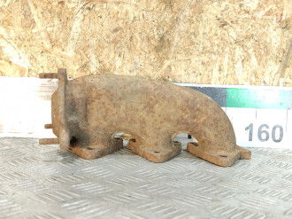 Коллектор выпускной правый Audi A6 c6 C6