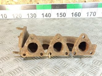 Коллектор выпускной правый Audi A6 c6 C6