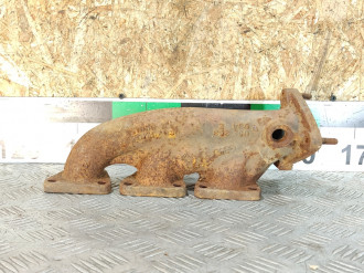 Коллектор выпускной правый Audi A6 c6 C6