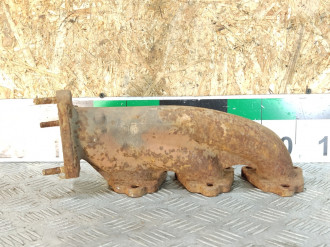 Коллектор выпускной правый Audi A6 c6 C6