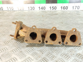 Коллектор выпускной правый Audi A6 c6 C6