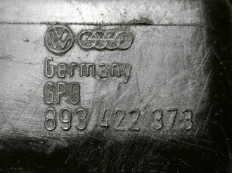 Бачок гидроусилителя Audi 80/90 1986 1991