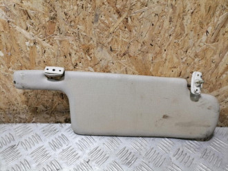 Козырек солнцезащитный Audi 80/90 1986-1991