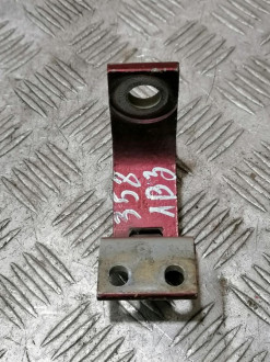 Петля двери задней левой верхняя Audi 80/90 1986 1991