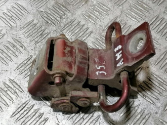 Петля двери задней левой нижняя Audi 80/90 1986 1991