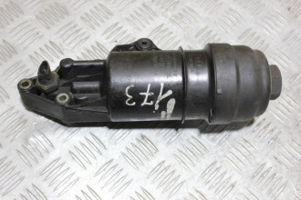 Корпус масляного фильтра Audi A6 c6 C6