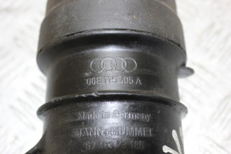 Корпус масляного фильтра Audi A6 c6 C6