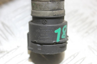 Трубка системы охлаждения Audi A6 c7 C7