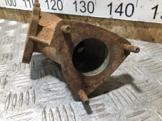 Коллектор выпускной левый Audi A6 c6 C6