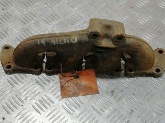 Коллектор выпускной Audi A3 1996-2003