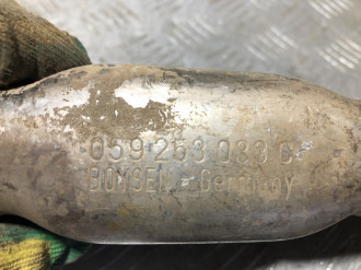 Коллектор выпускной левый Audi A6 c5 C5 1997-20