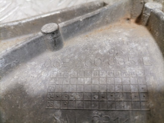 Кронштейн компрессора кондиционера Audi A6 c6 C6 2004-20