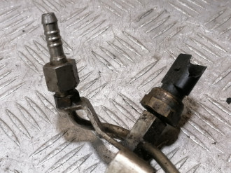 Трубка топливная Audi A6 c6 C6