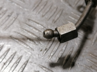 Трубка топливная Audi A6 c6 C6