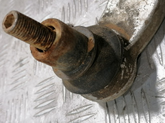 Рычаг передний правый нижний Audi A6 c6 C6 2004-20