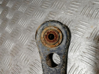 Рычаг задний поперечный левый Audi A6 c6 C6 2004-20