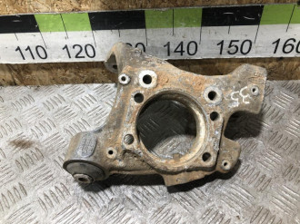 Кулак задний правый Audi A6 c6 C6