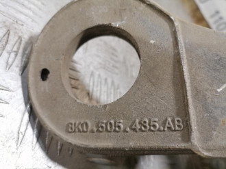 Кулак задний левый Audi A5 8T 2008 20