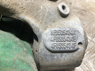 Кулак задний правый Audi A6 c6 C6 2004-20