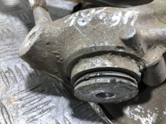 Кулак задний правый Audi A6 c7 C7 2011-20