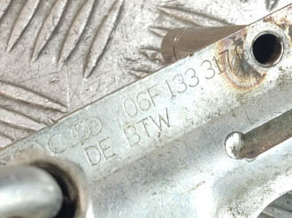 Рейка топливная рампа Audi A4 b7 B7