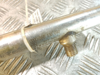 Рейка топливная рампа Audi A6 c6 C6