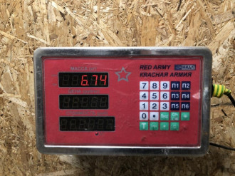 Рычаг задний нижний левый Audi A6 c6 C6