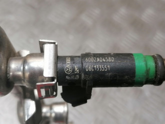Форсунка двигателя Audi A6 c6 C6 2004-20