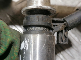 Форсунка двигателя Audi A6 c7 C7 2011-20