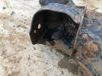 Балка подмоторная Audi A4 b5 B5