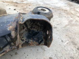 Балка подмоторная Audi A4 b5 B5