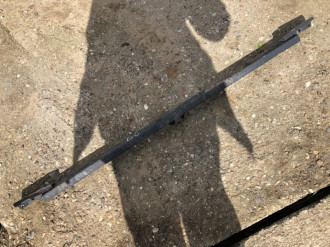 Распорка передняя Audi A6 c6 C6