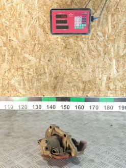 Суппорт передний левый Audi 100 1991-1994