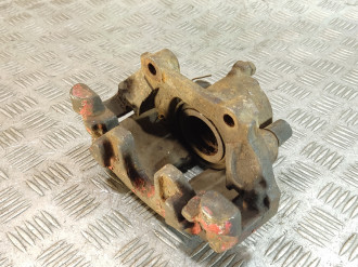 Суппорт передний левый Audi 100 1991-1994