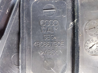 Обшивка двери задней левой Audi A6 c5 C5