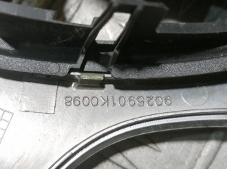 Дефлектор воздушный Audi A6 c7 C7