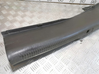 Накладка задней панели Audi A5 2008 2016