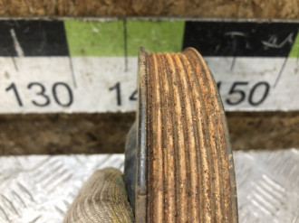 Шкив коленвала Audi A6 c6 C6