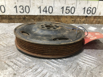 Шкив коленвала Audi A6 c6 C6