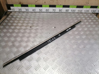 Накладка стекла заднего левого Audi A6 c7 C7 2011-20