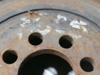 Шкив коленвала Audi A6 c5 C5 1997-20