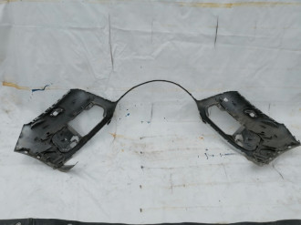 Бампер передний Audi Q7  4M 2015-20