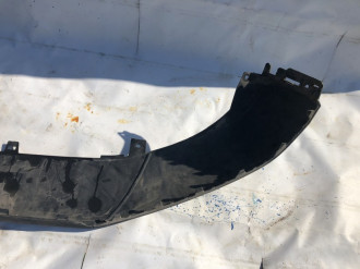 Юбка передняя Audi Q5 2008-2017