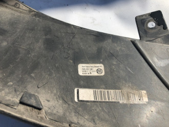 Юбка передняя Audi Q5 2008-2017