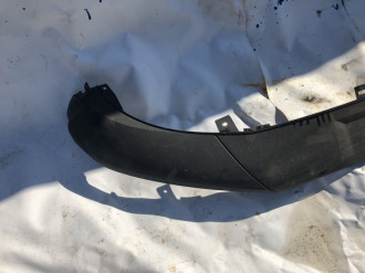 Юбка передняя Audi Q5 2008-2017