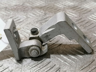 Петля двери задней правой верхняя Audi A4 b7 B7