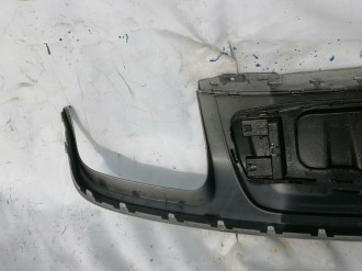 Юбка задняя Audi Q7  2015-2020