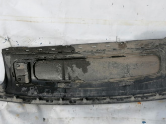 Юбка задняя Audi Q7  2015-2020