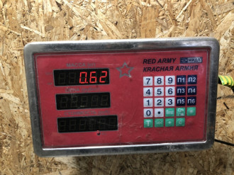 Подушка безопасности в сиденье левое Audi A6 c6 C6